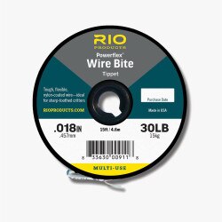 Rio Powerflex Wire Bite Tippet in One Color